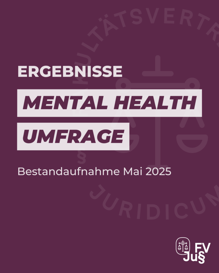 Mental Health Umfrage