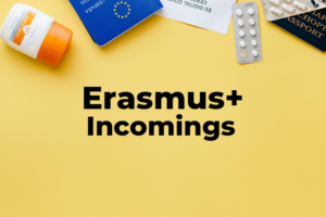 Erasmus+ Incomings
