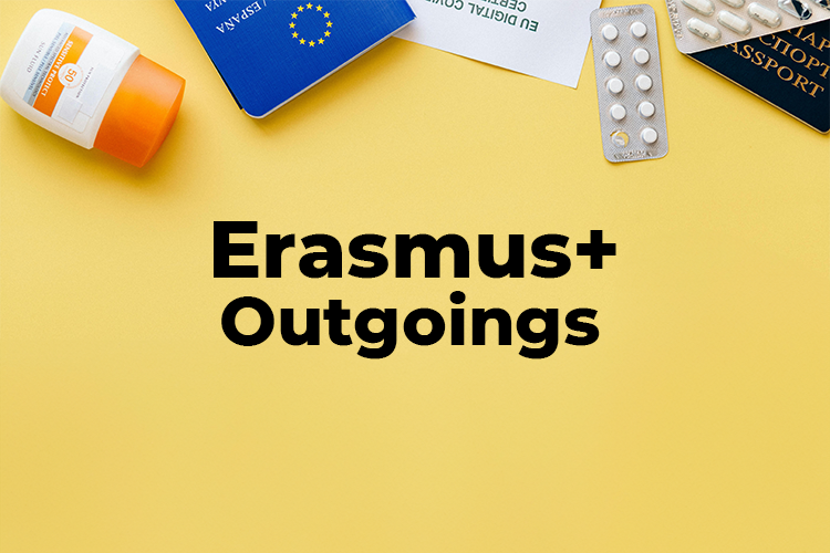 Erasmus+ Outgoings